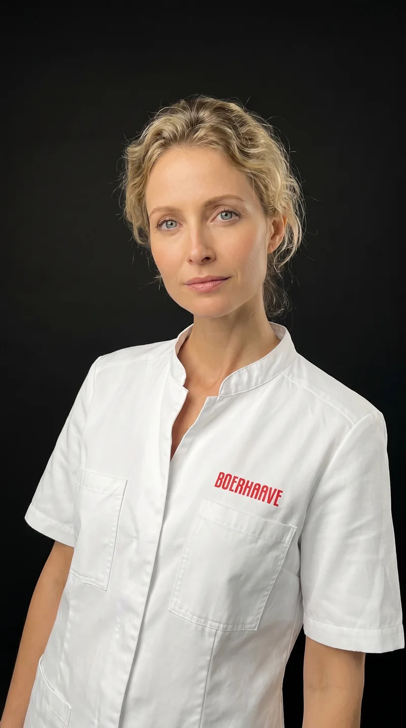 Bo, digital human van Boerhaave Medisch Centrum