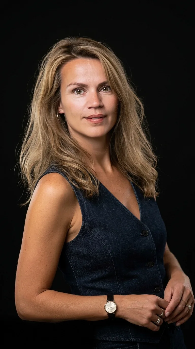 Digitale Imke, digital human voor Marketingfacts