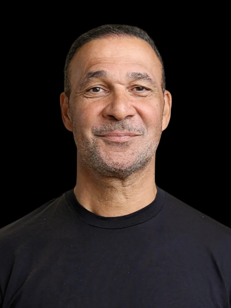 Ruud Gullit als digital twin